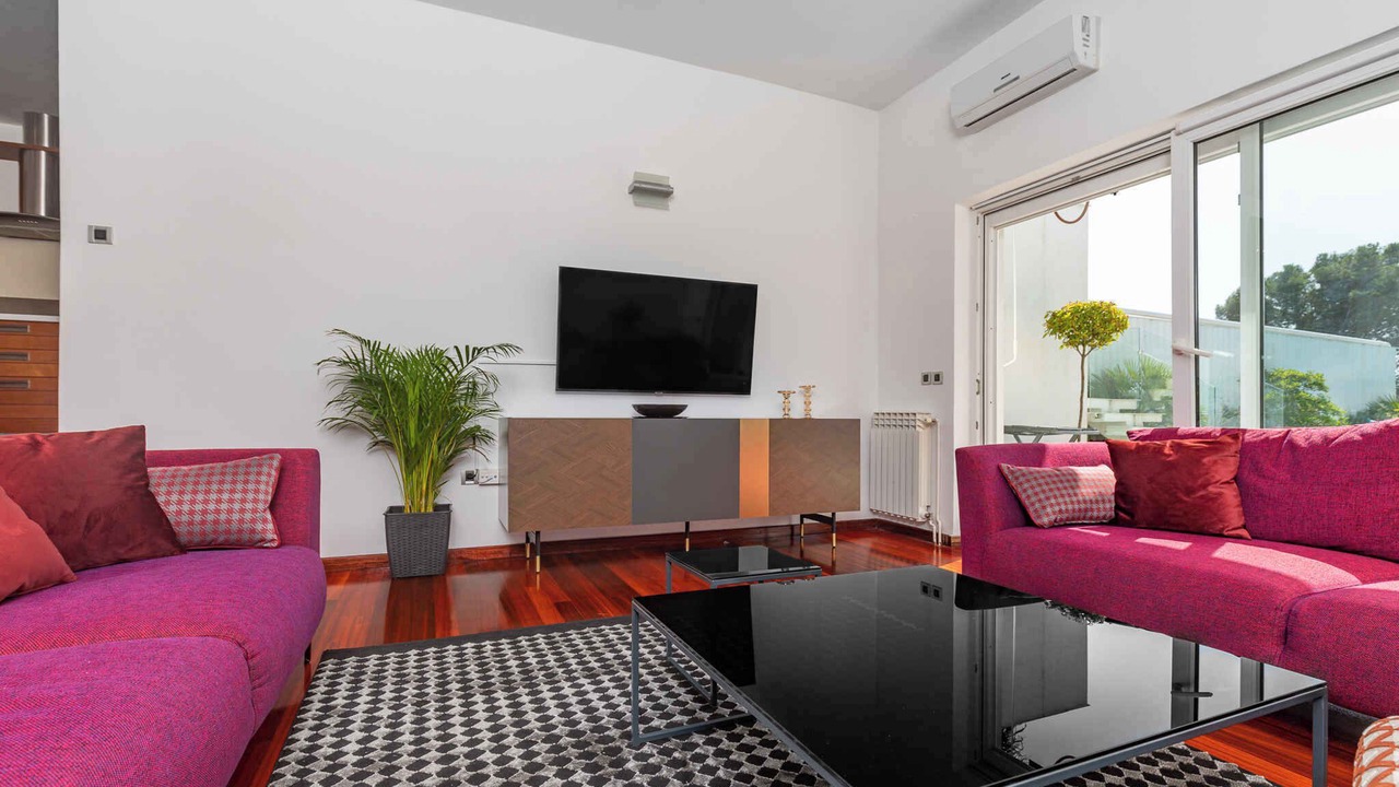 Photo of Livingroom in Punat