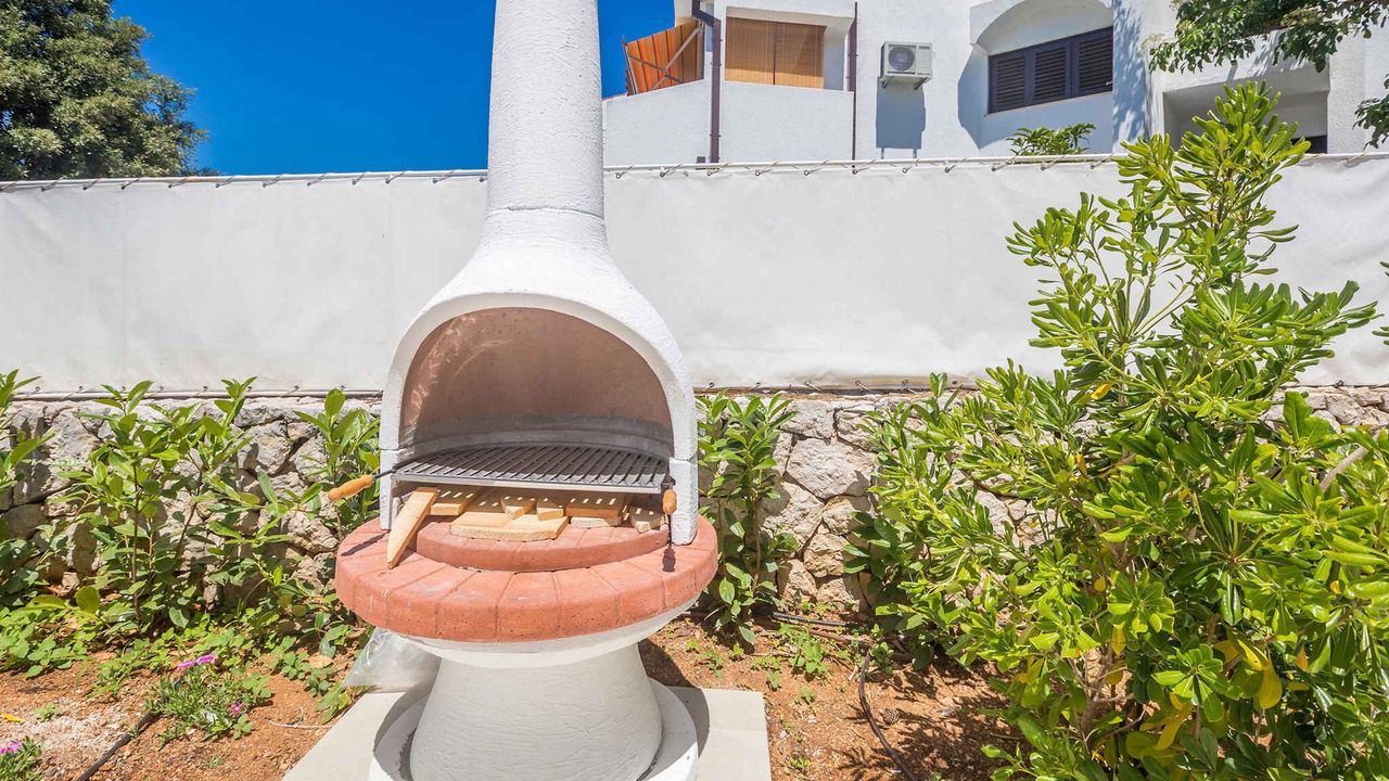 Photo of Patio Balcony in Punat