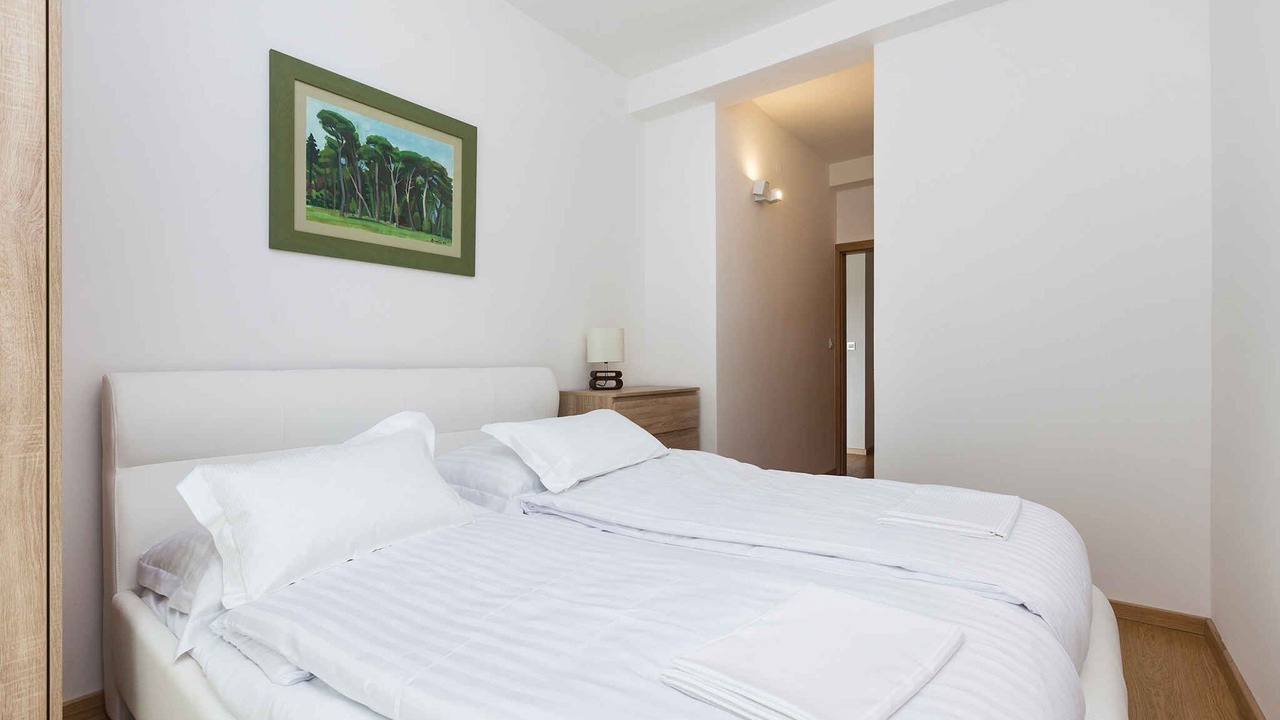 Photo of Bedroom in Punat