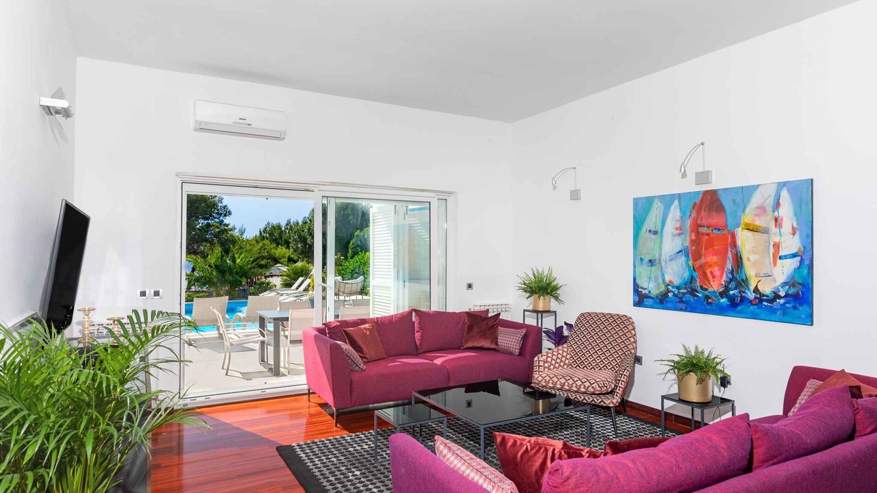 Photo of Livingroom in Punat