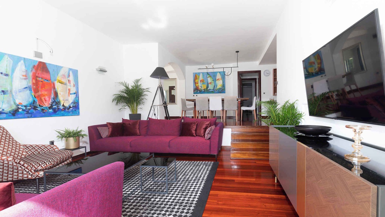 Photo of Livingroom in Punat