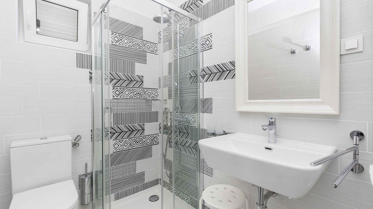 Photo of Bathroom in Punat