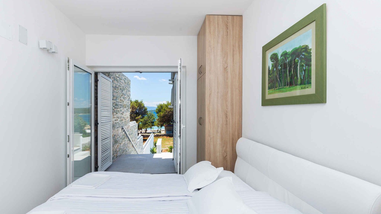 Photo of Bedroom in Punat