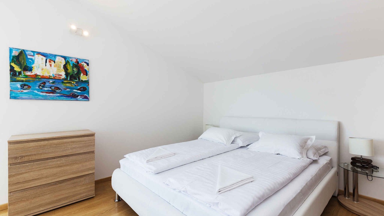 Photo of Bedroom in Punat