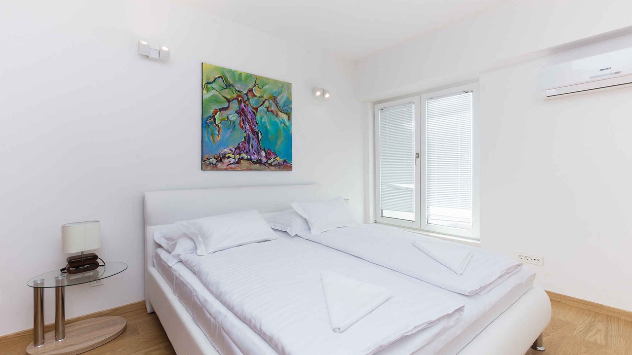 Photo of Bedroom in Punat