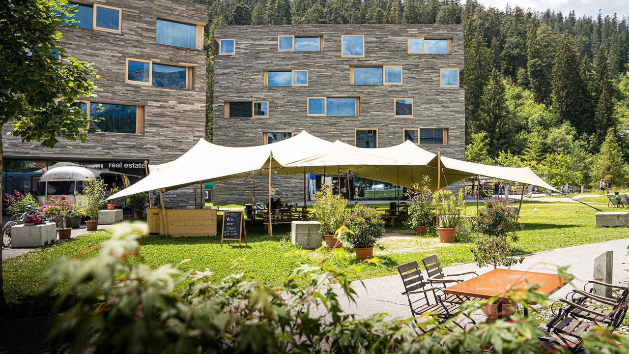 Photo of Outdoor in Laax