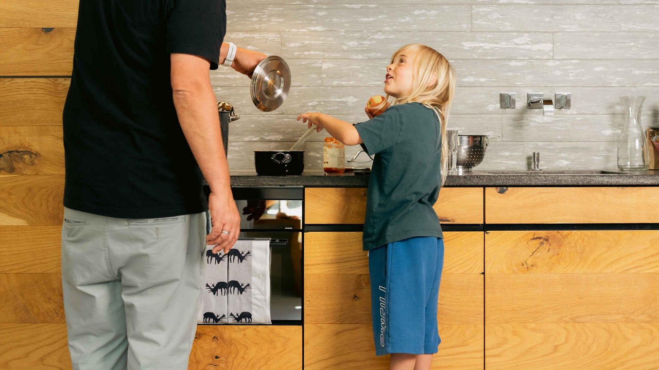 Photo of Kitchen in Laax
