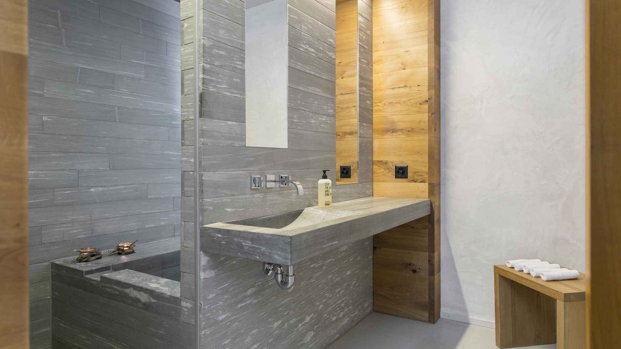 Photo of Bathroom in Laax