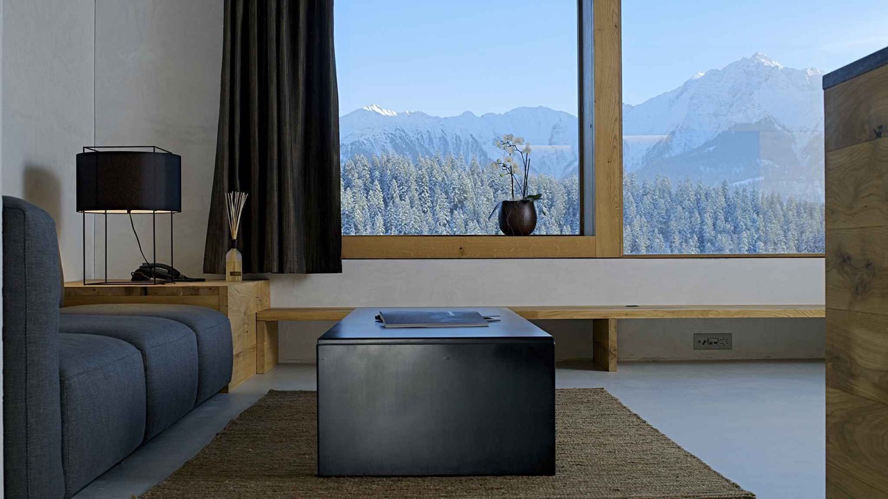 Photo of Livingroom in Laax
