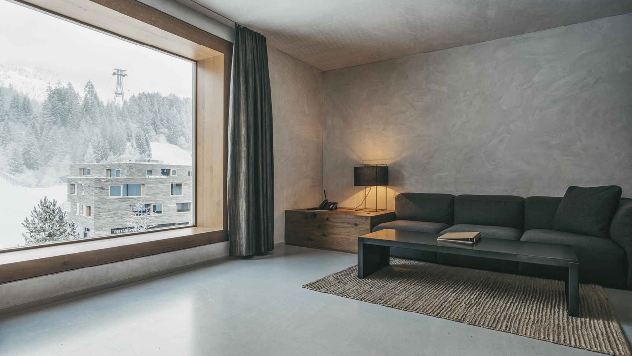Photo of Livingroom in Laax
