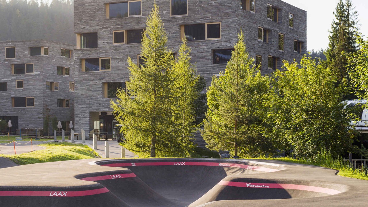 Photo of Outdoor in Laax