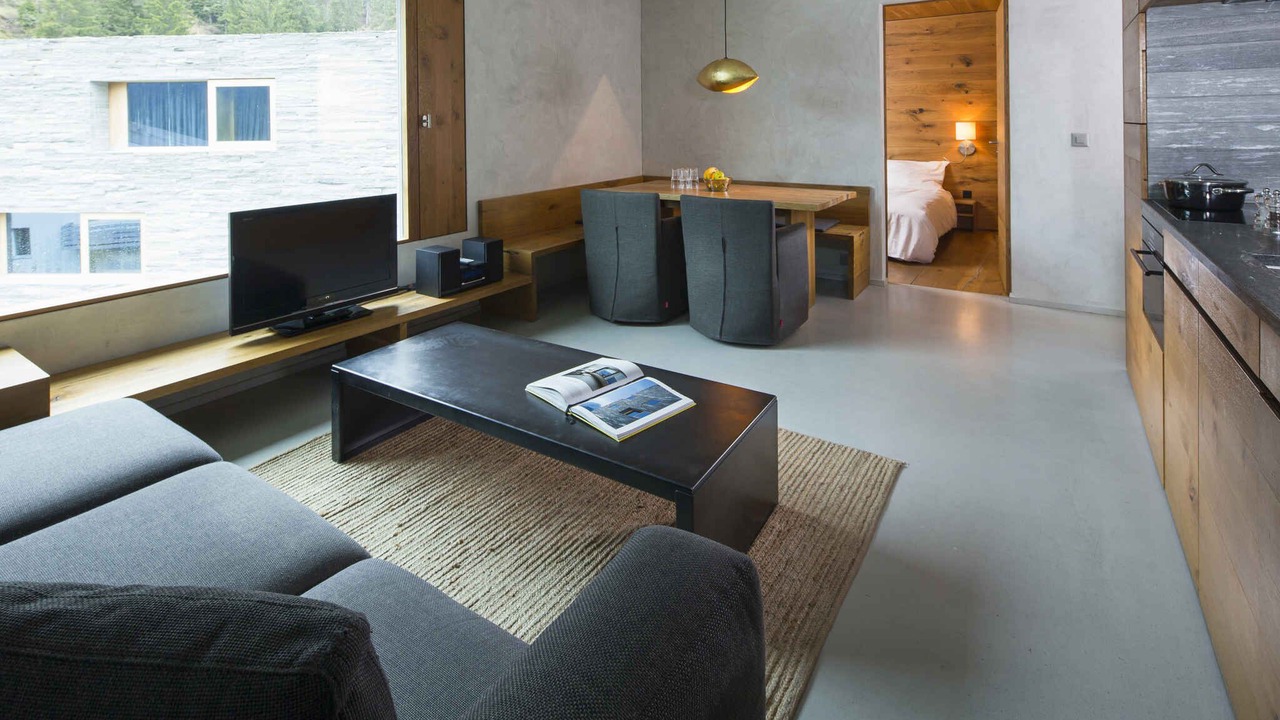 Photo of Livingroom in Laax