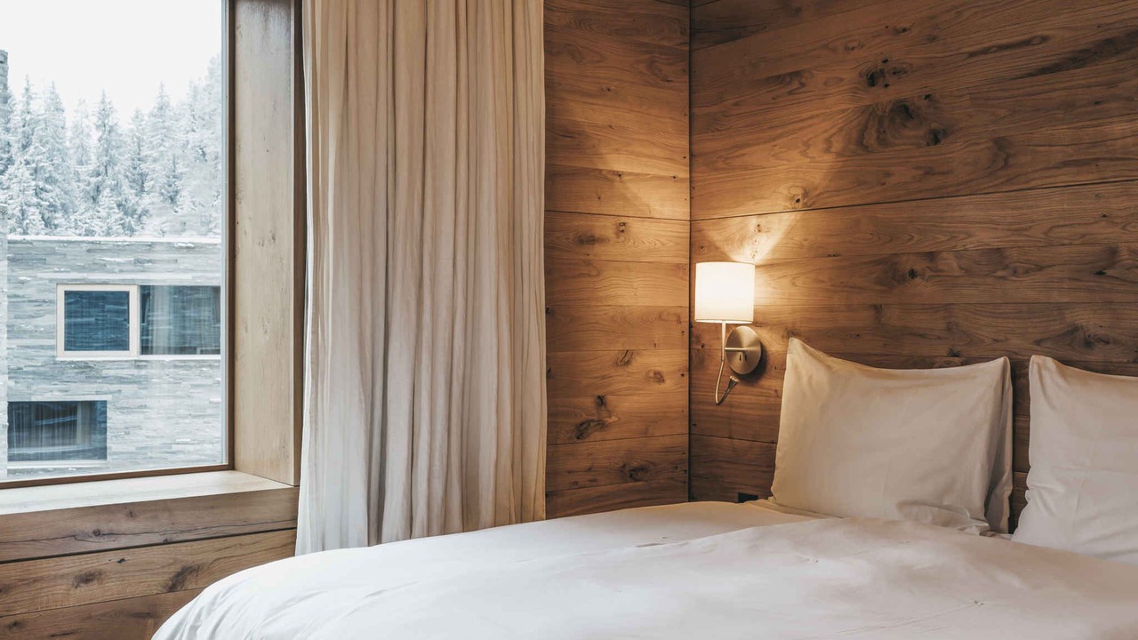 Photo of Bedroom in Laax