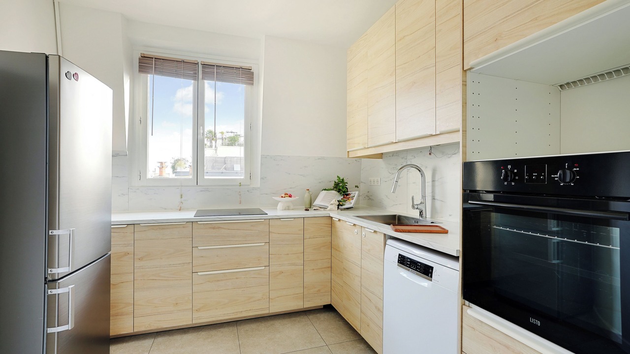 Photo of Kitchen in Chaillot