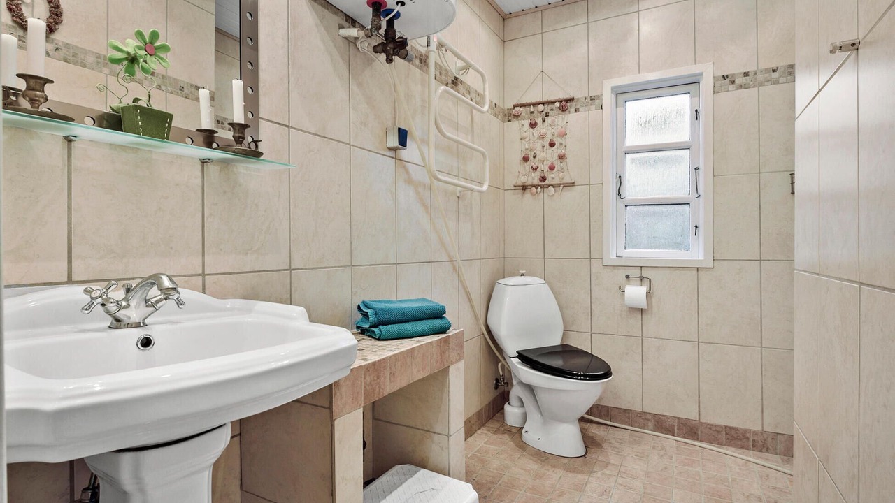 Photo of Bathroom in Ertebølle
