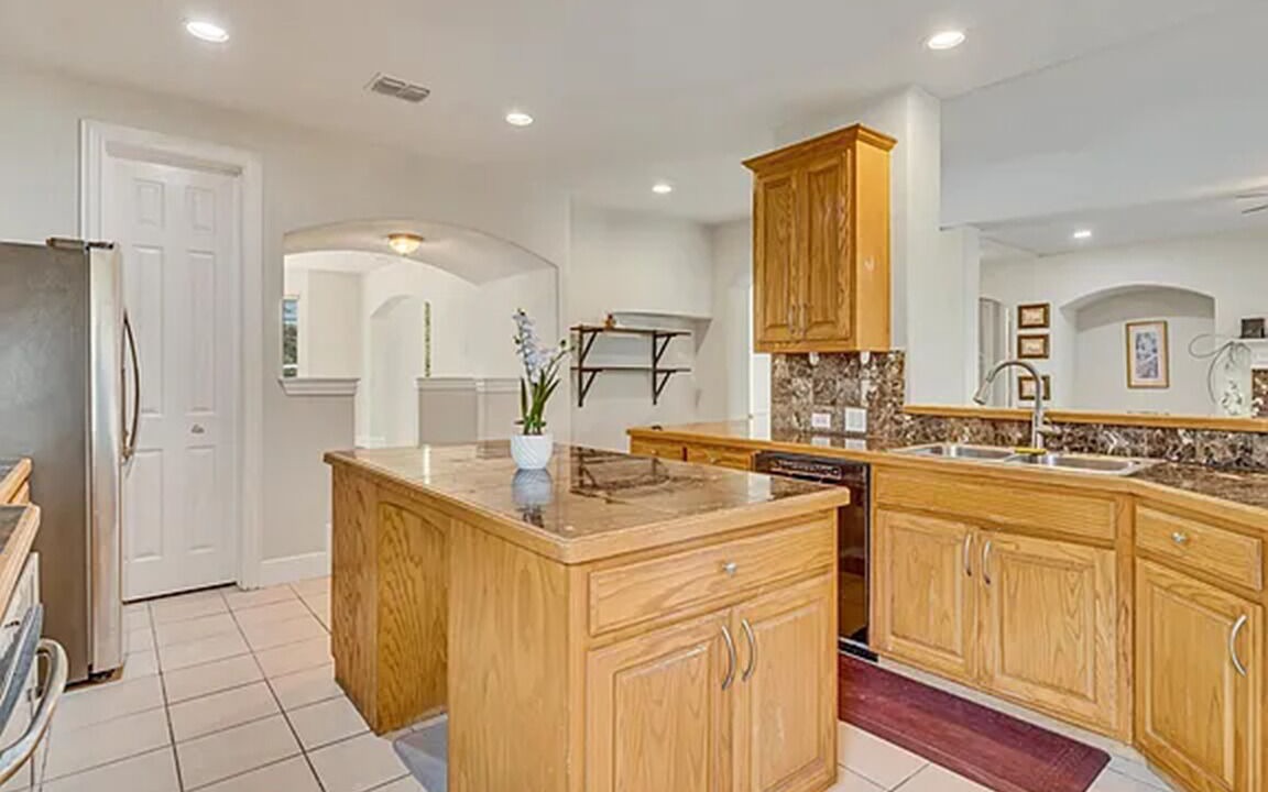 Photo of Kitchen in North Central Carrollton