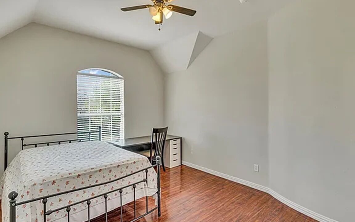Photo of Bedroom in North Central Carrollton