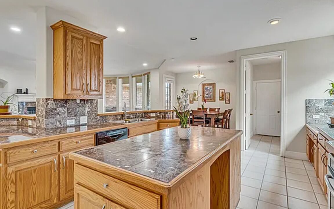Photo of Kitchen in North Central Carrollton