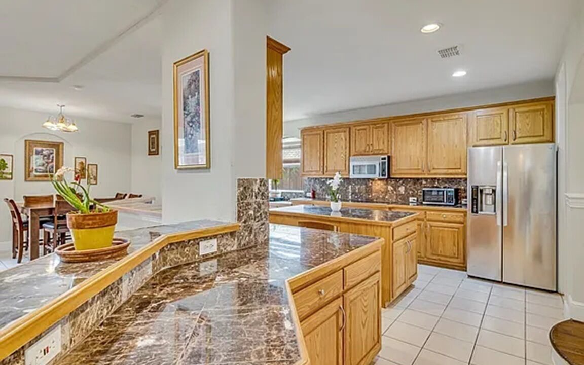 Photo of Kitchen in North Central Carrollton