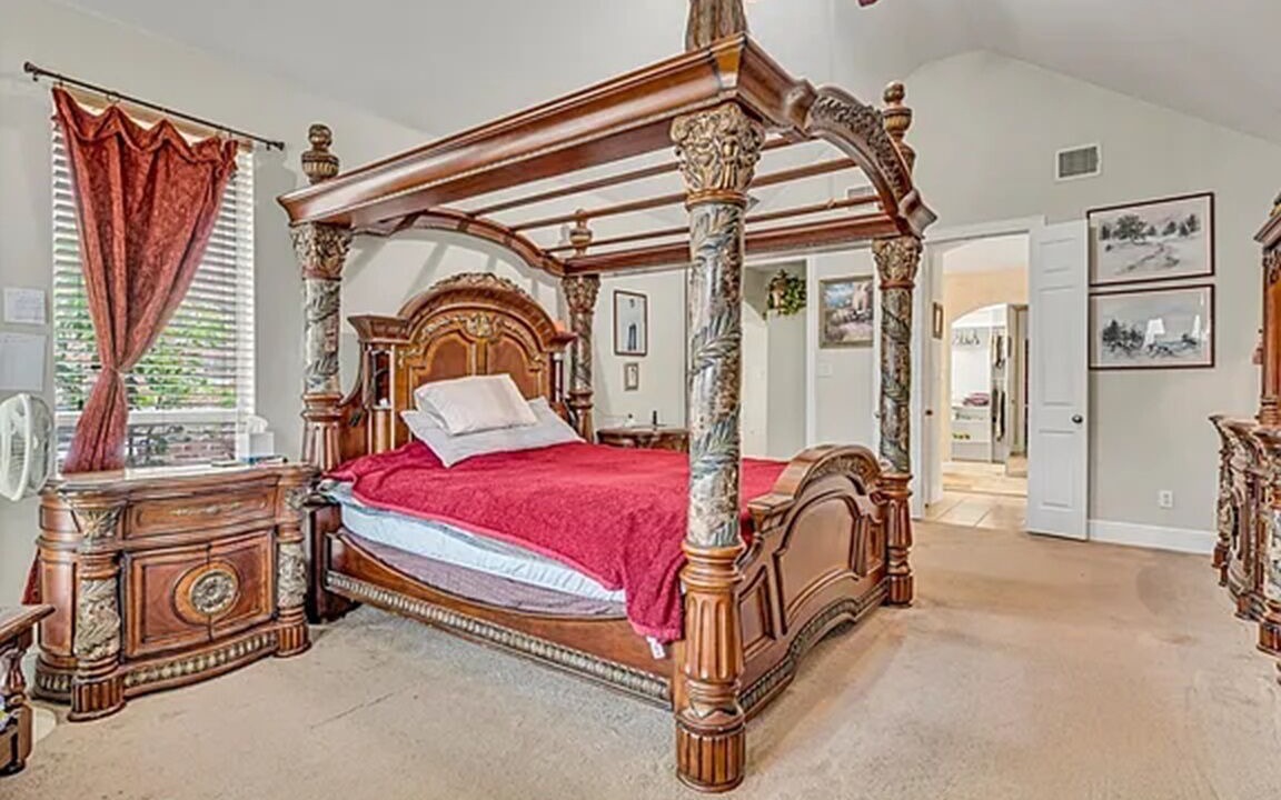 Photo of Bedroom in North Central Carrollton