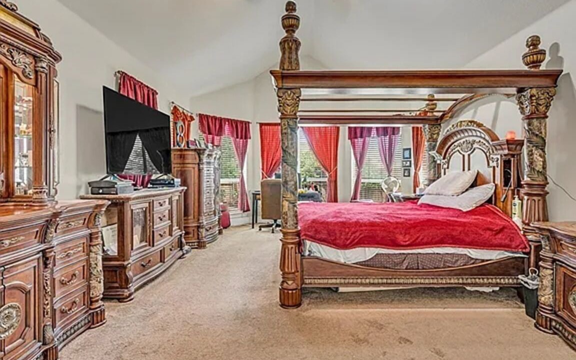 Photo of Bedroom in North Central Carrollton
