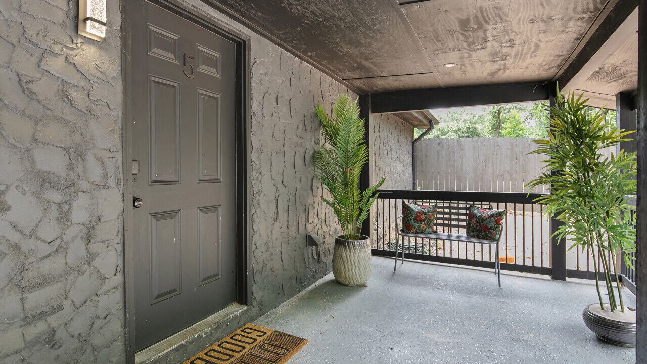 Photo of Patio Balcony in Clarkdale