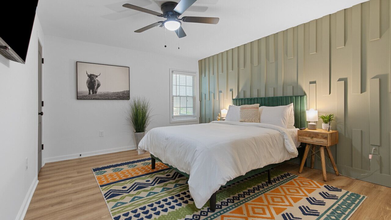 Photo of Bedroom in Clarkdale