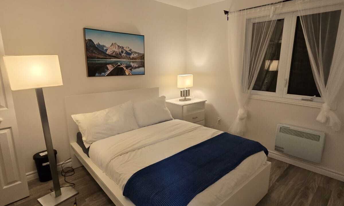 Photo of Bedroom in Cheneville
