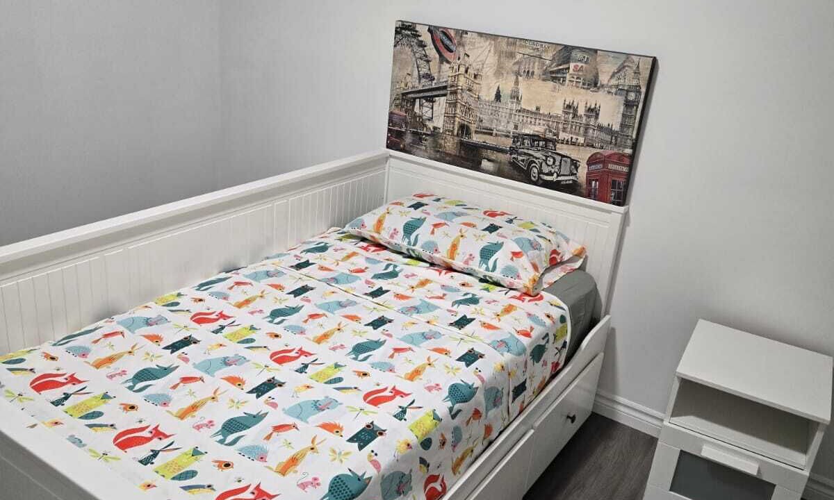 Photo of Bedroom in Cheneville