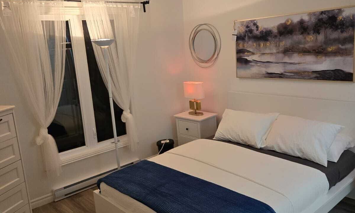 Photo of Bedroom in Cheneville