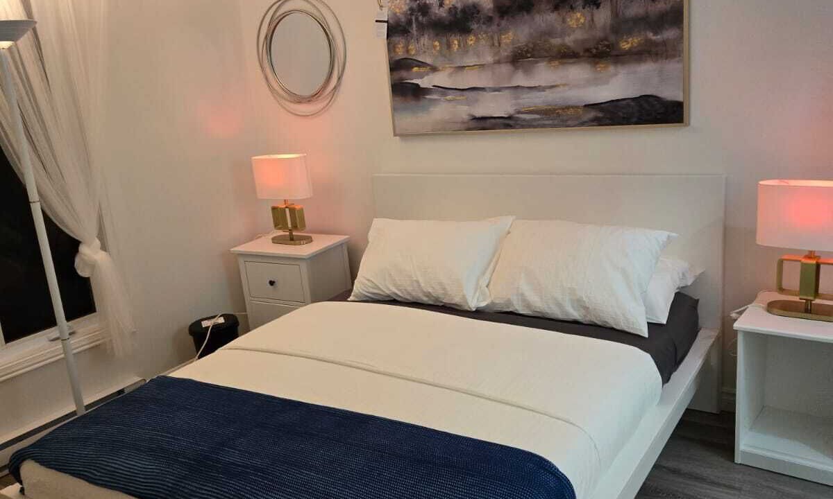 Photo of Bedroom in Cheneville