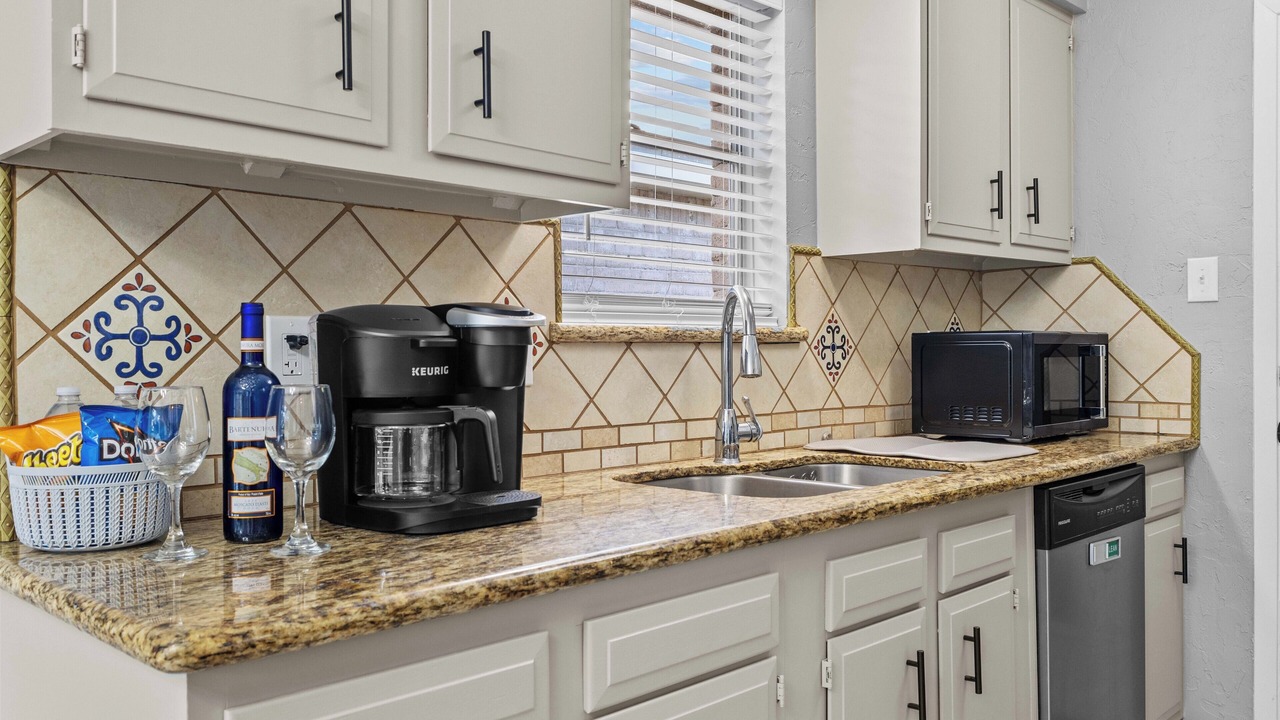 Photo of Kitchen in Barker
