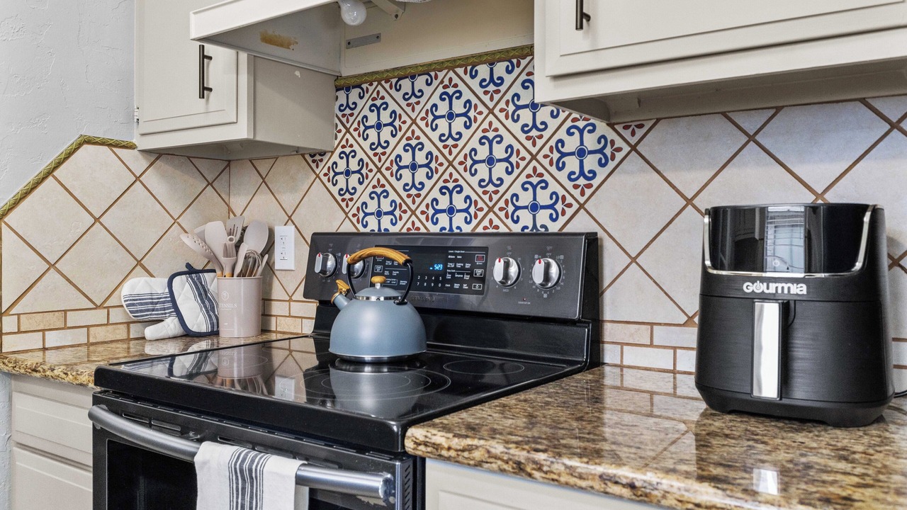 Photo of Kitchen in Barker