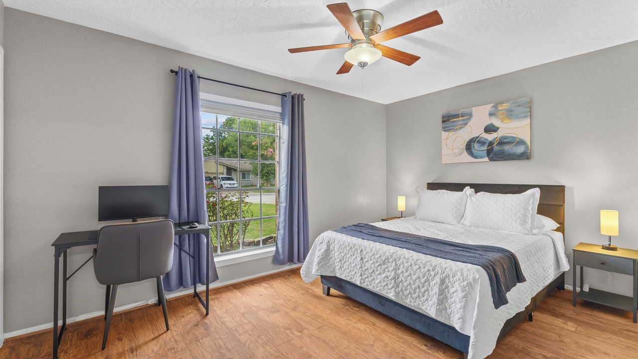 Photo of Bedroom in Barker