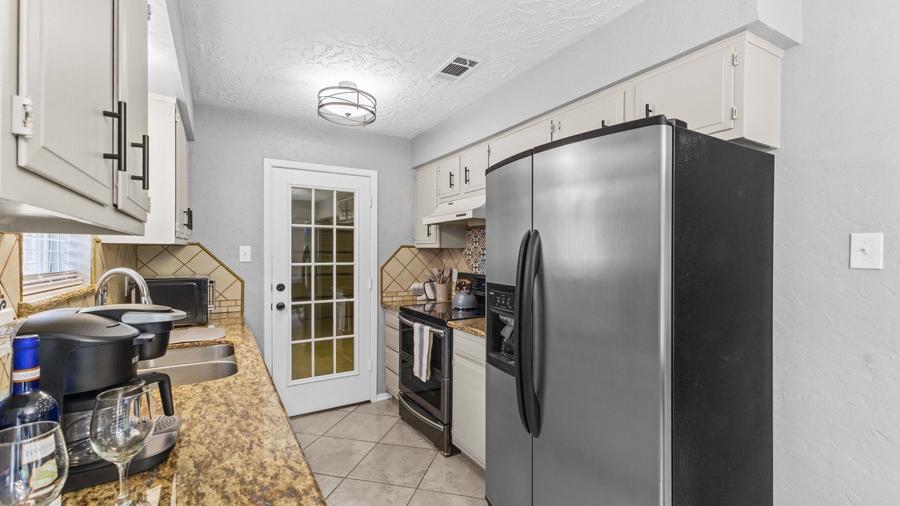 Photo of Kitchen in Barker