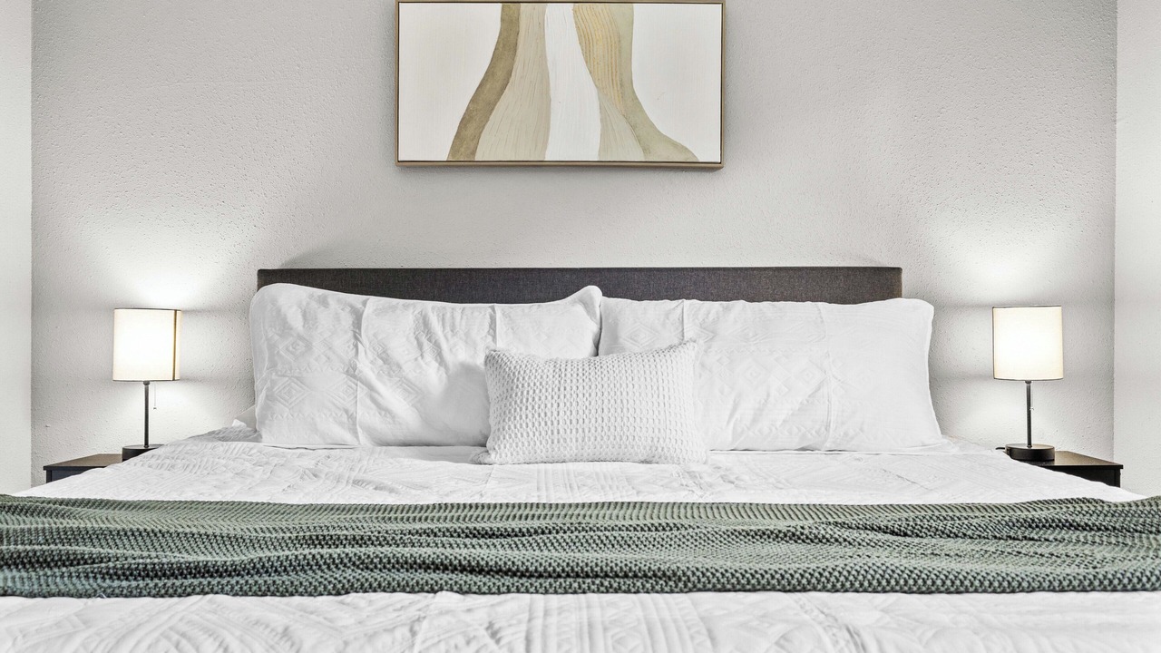 Photo of Bedroom in Barker