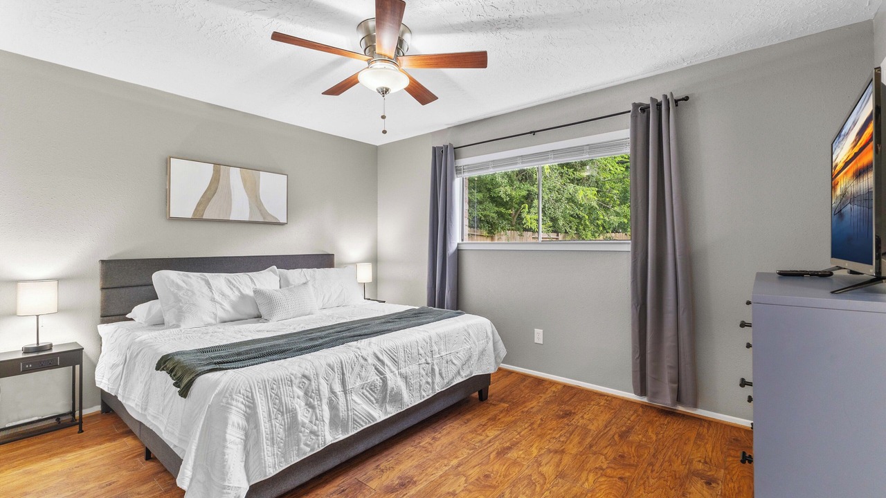 Photo of Bedroom in Barker