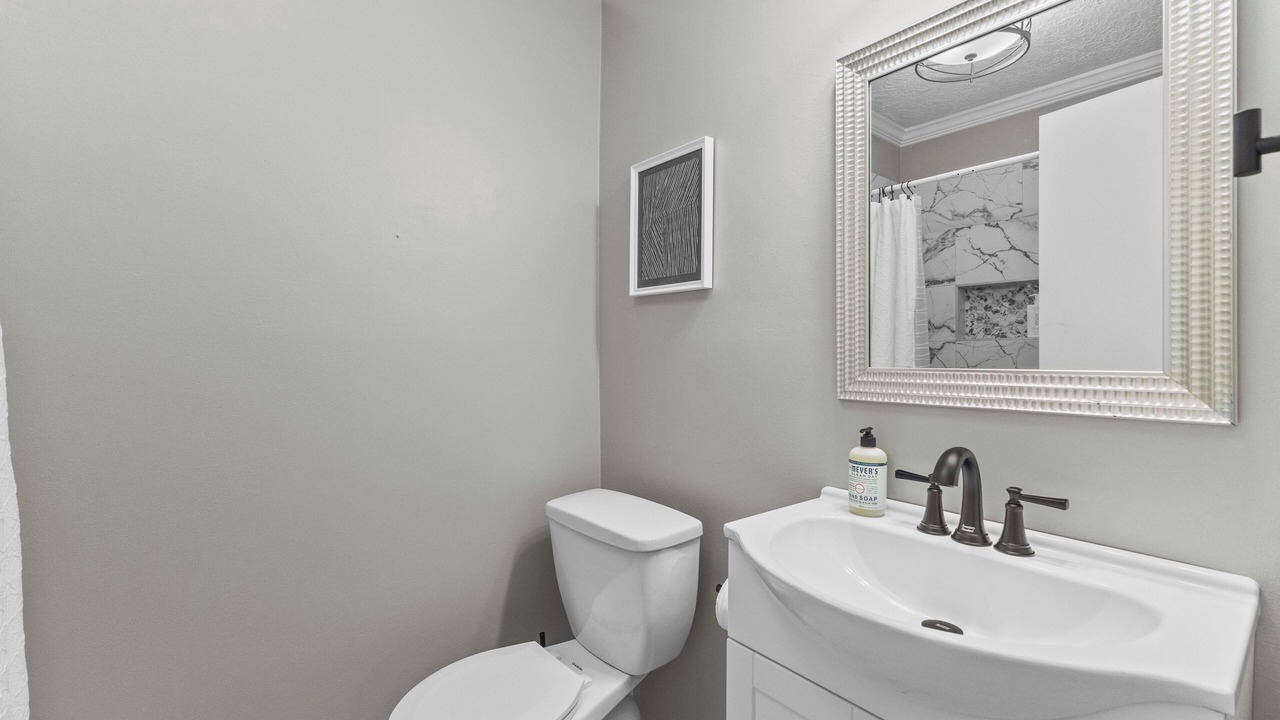 Photo of Bathroom in Barker