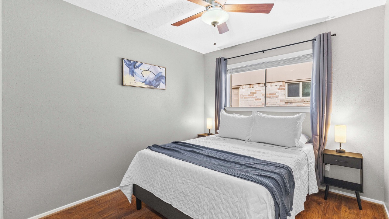 Photo of Bedroom in Barker