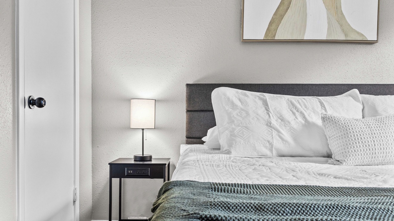 Photo of Bedroom in Barker