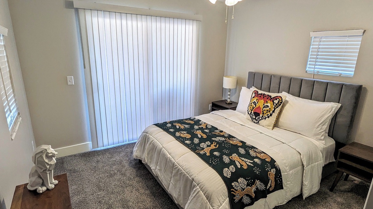 Photo of Bedroom in Wichita