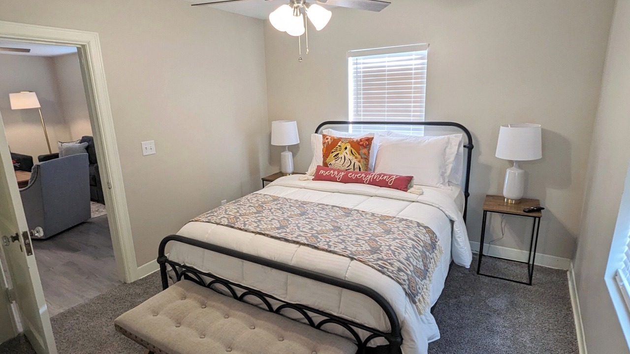Photo of Bedroom in Wichita