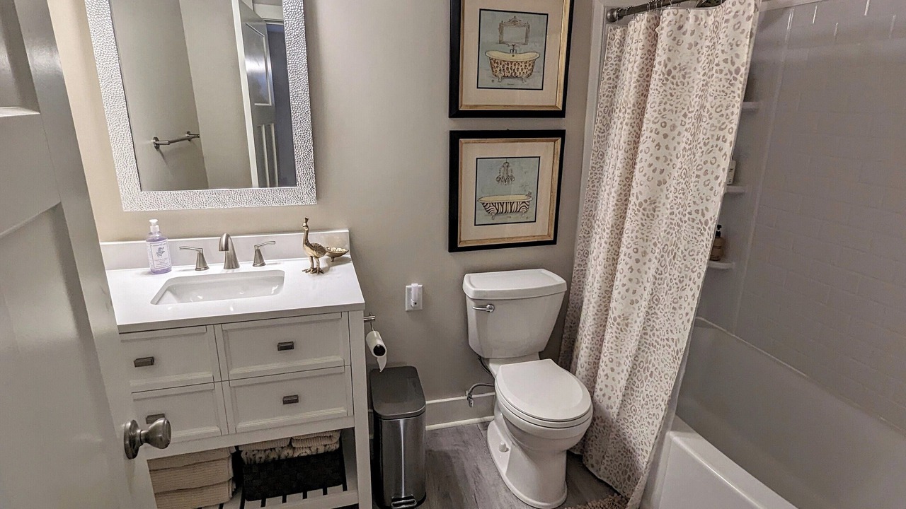 Photo of Bathroom in Wichita