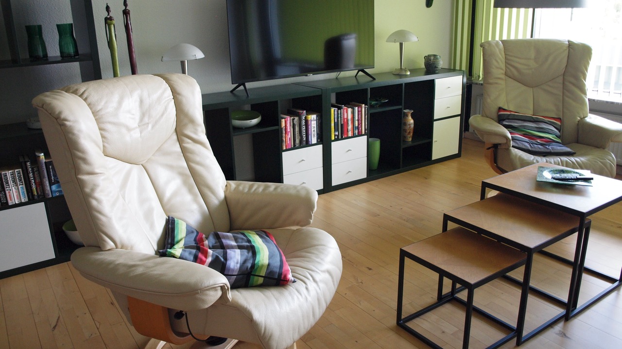 Photo of Livingroom in Aalborg