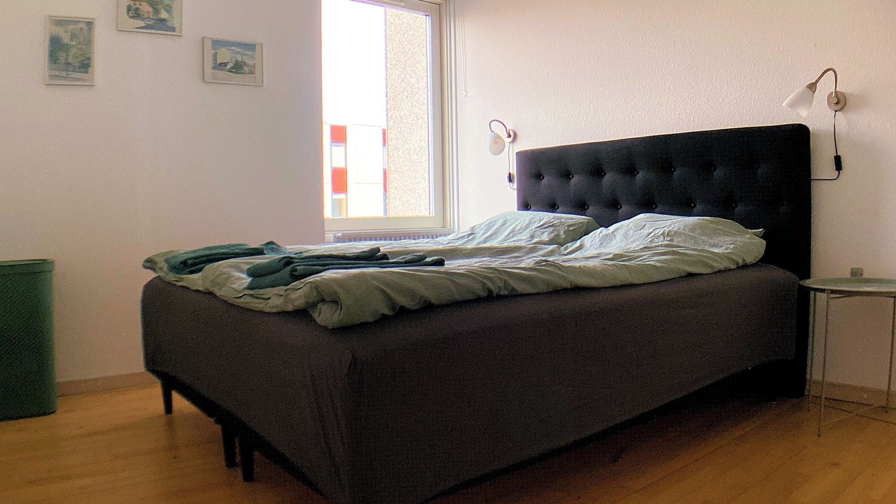 Photo of Bedroom in Aalborg