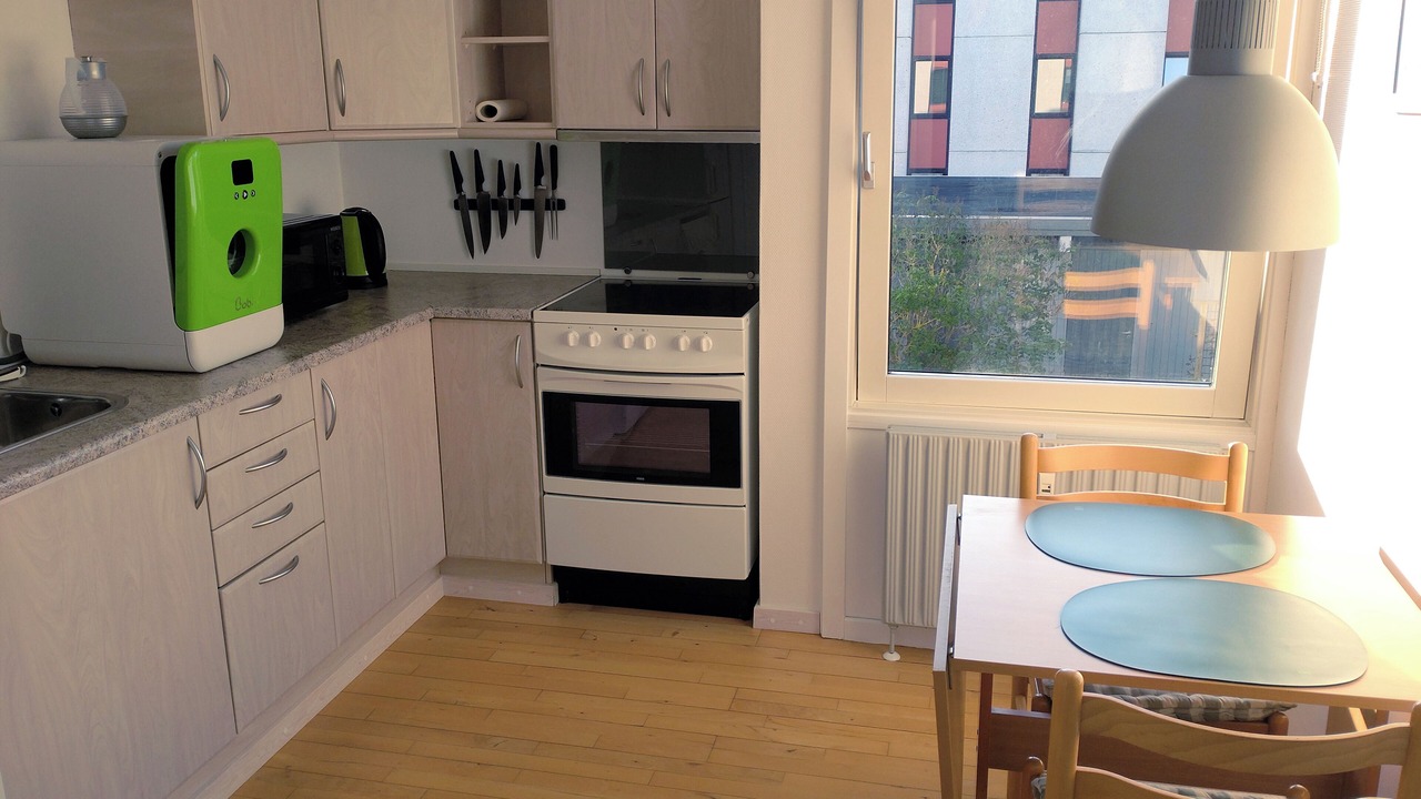 Photo of Kitchen in Aalborg