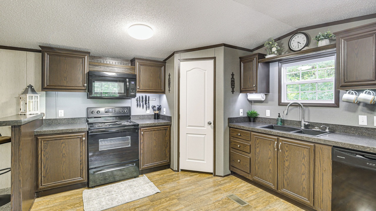 Photo of Kitchen in Wright City