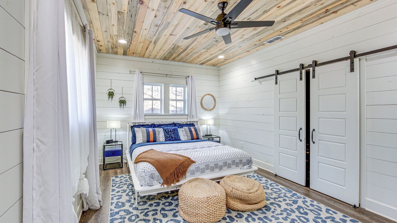 Photo of Bedroom in Rusk