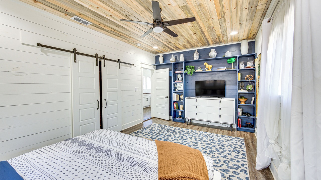Photo of Bedroom in Rusk