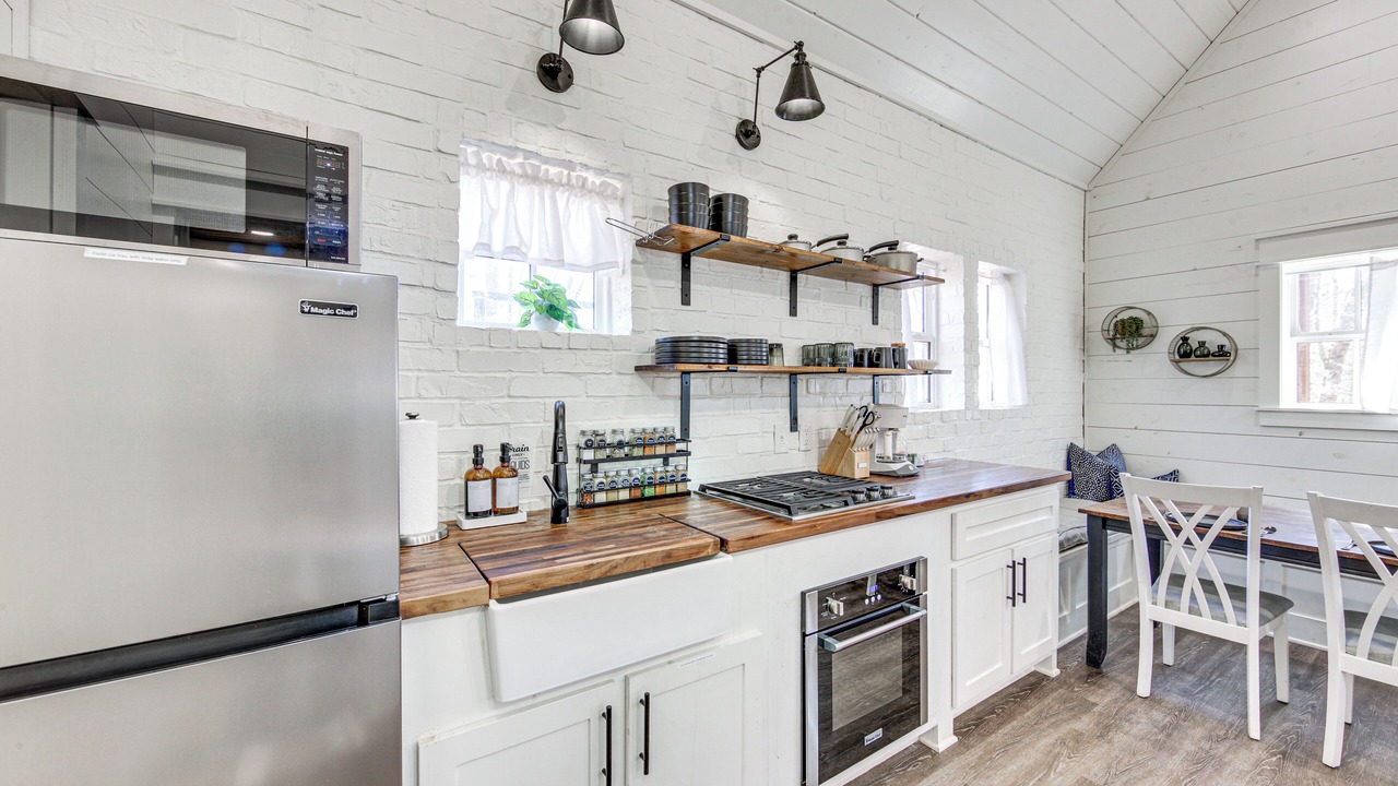 Photo of Kitchen in Rusk